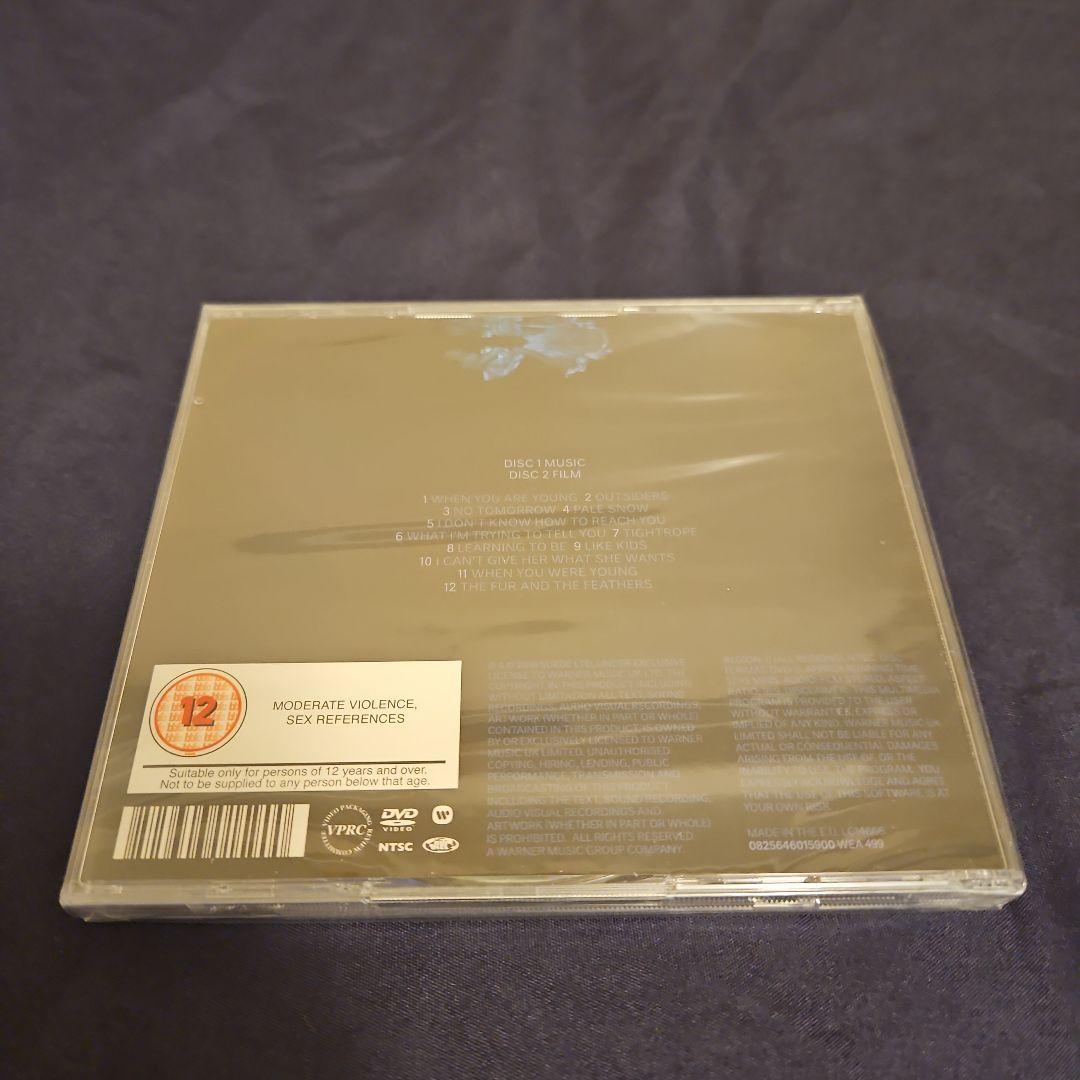 洋楽 Night Thoughts -CD+DVD-