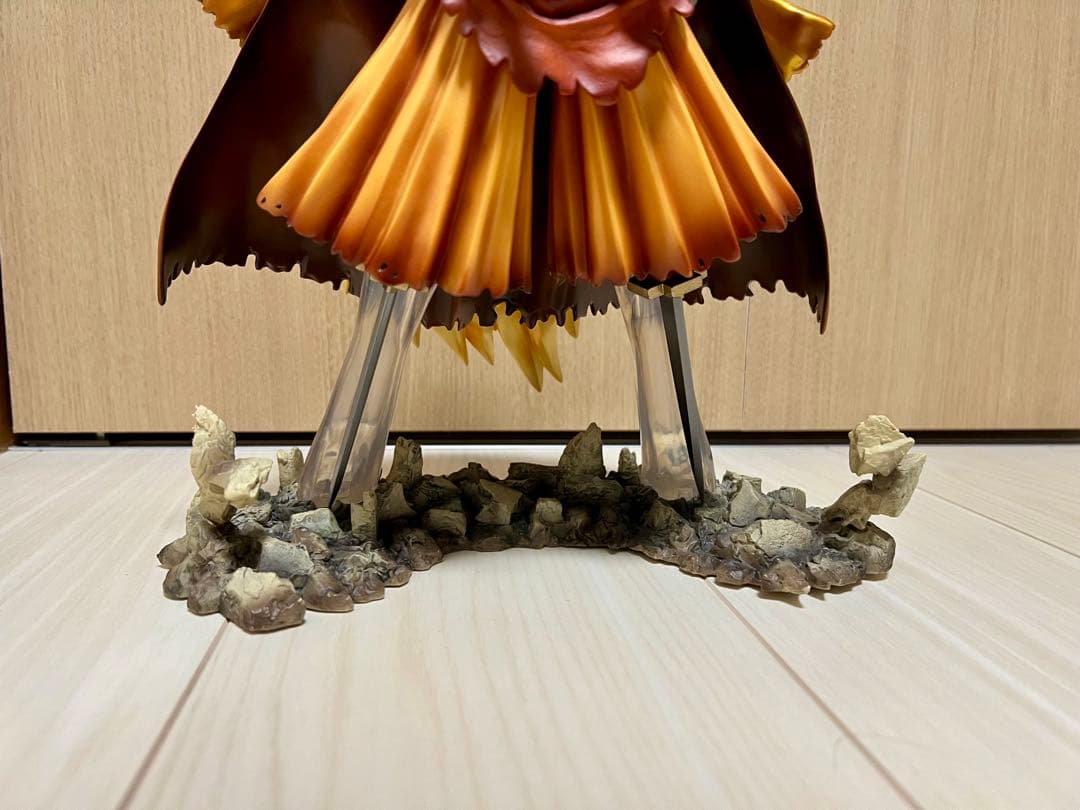 ワンピース　POP MAXIMUM 金獅子のシキ