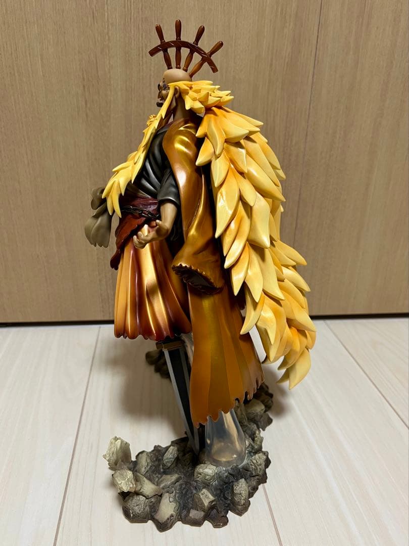ワンピース　POP MAXIMUM 金獅子のシキ