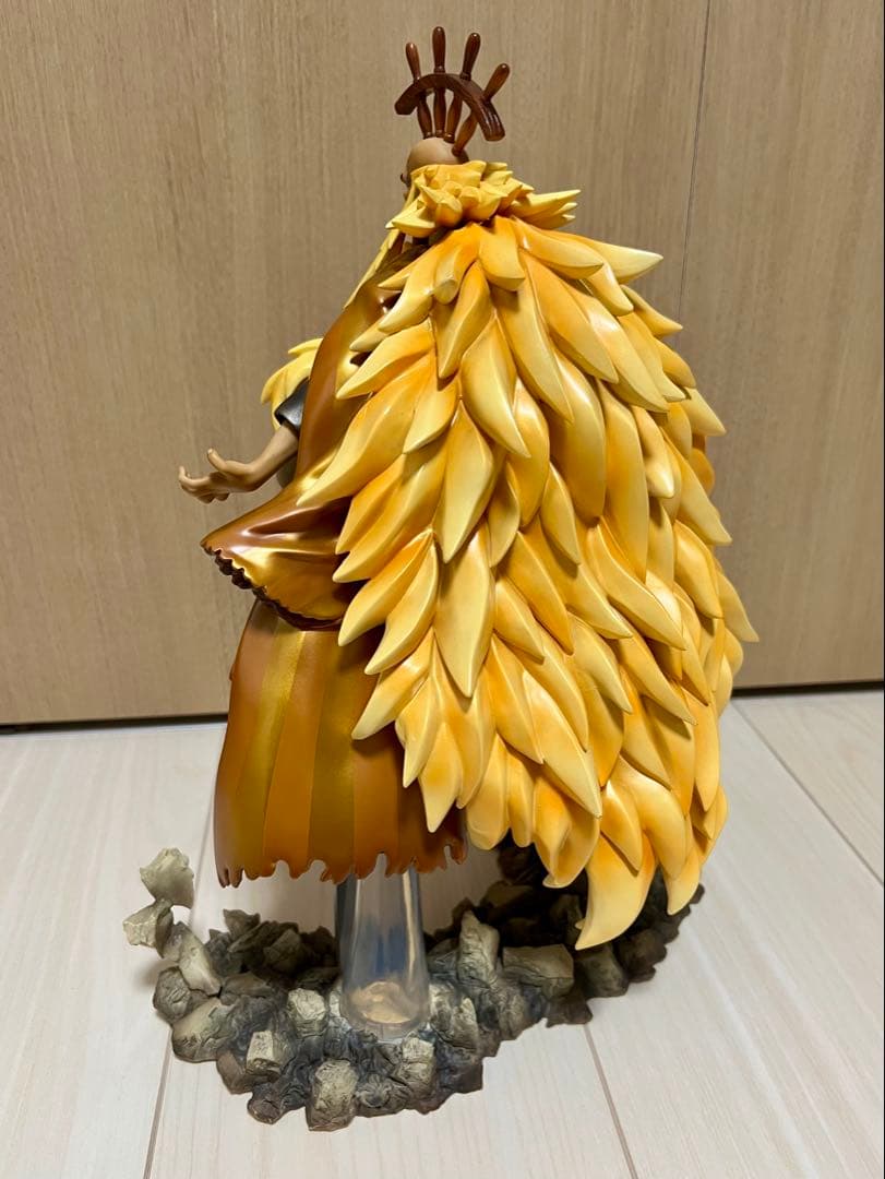 ワンピース　POP MAXIMUM 金獅子のシキ