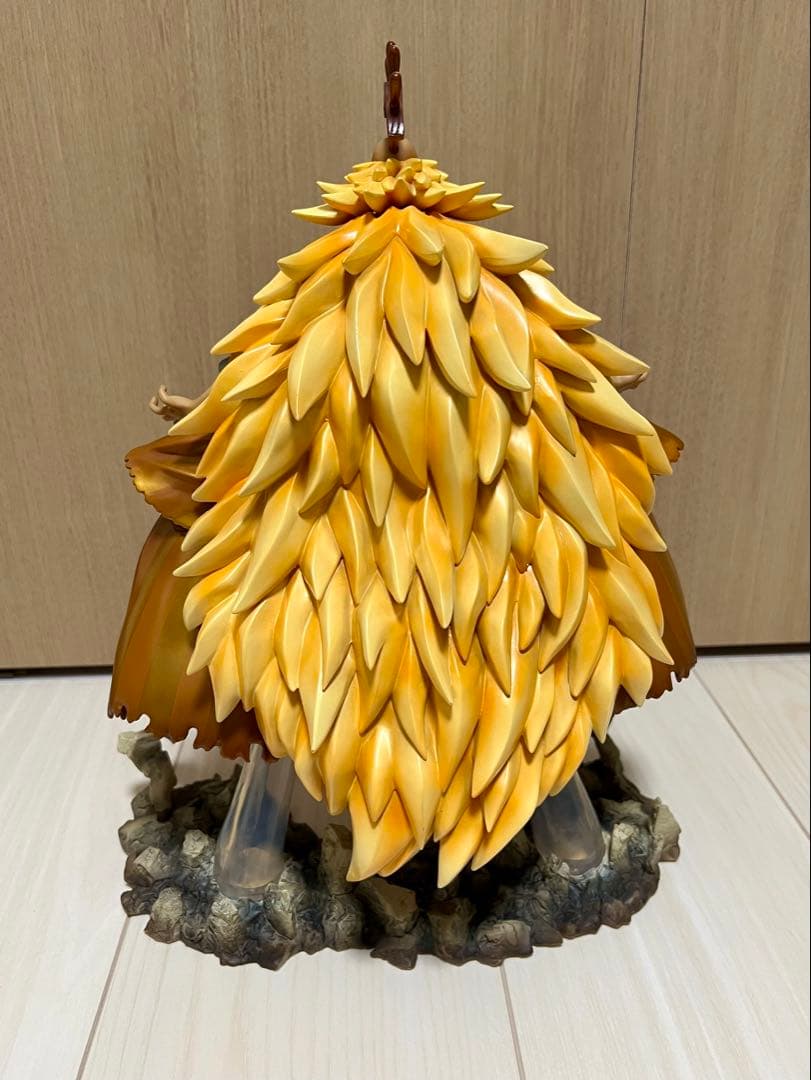 ワンピース　POP MAXIMUM 金獅子のシキ