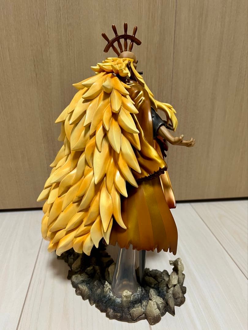 ワンピース　POP MAXIMUM 金獅子のシキ