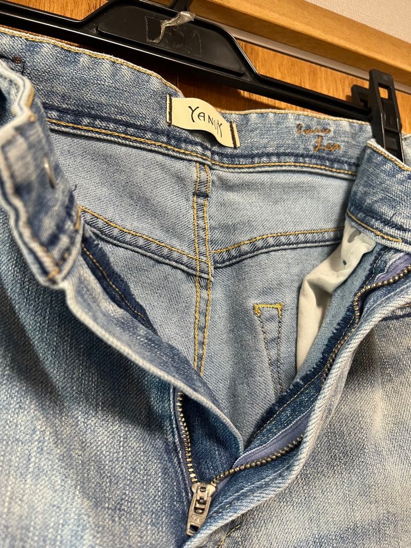 YANK ローライズLEA26インチ