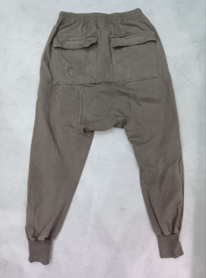 drkshdw プリズナー　Rick Owens　ユリウス　サルエル　パンツ