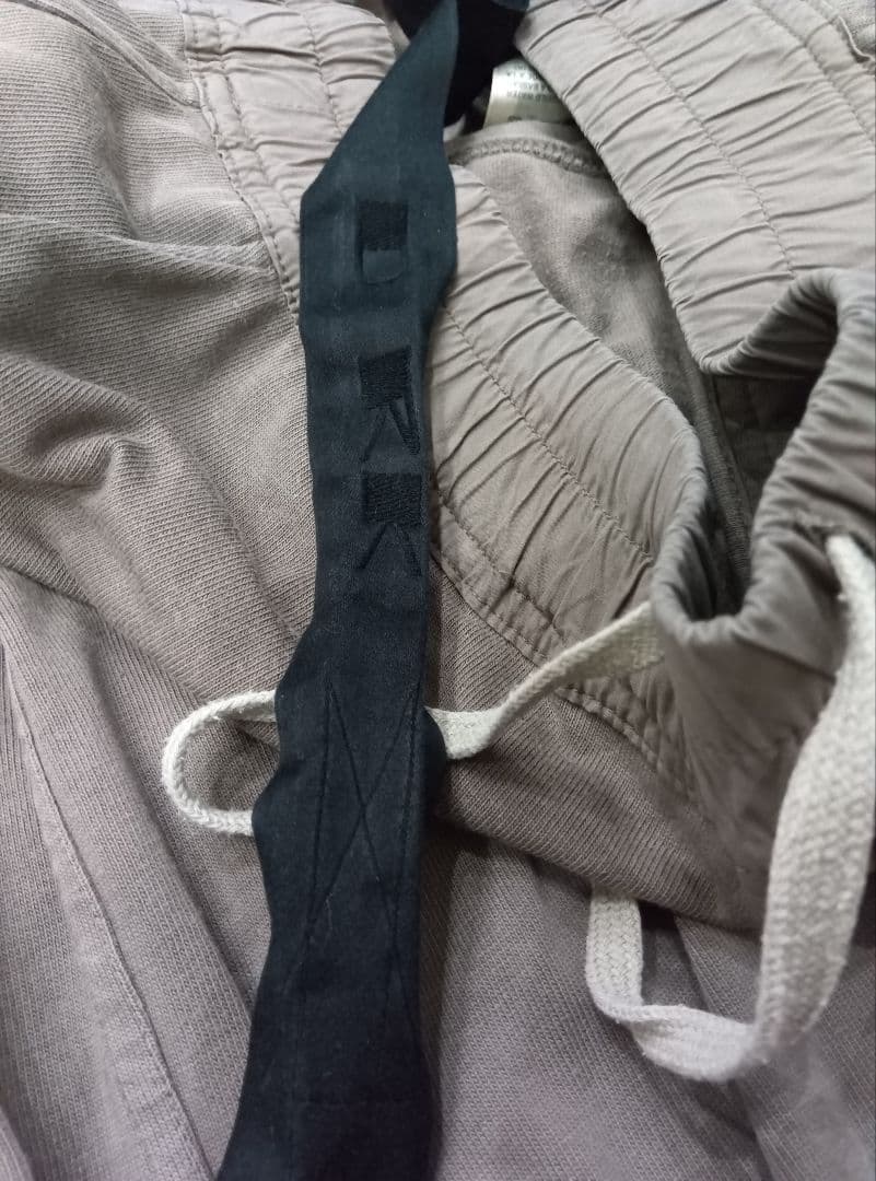 drkshdw プリズナー　Rick Owens　ユリウス　サルエル　パンツ