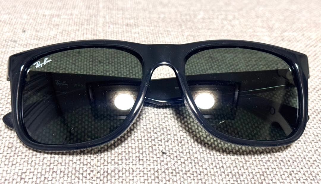 Ray-Ban RB4165F JUSTIN サングラス ケース付き　レイバン