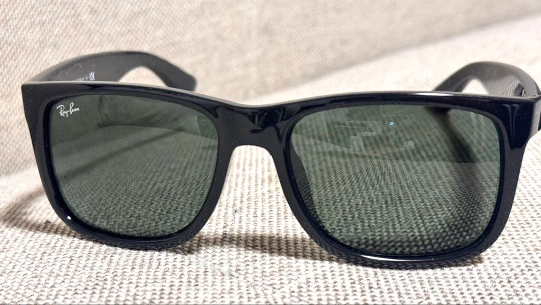 Ray-Ban RB4165F JUSTIN サングラス ケース付き　レイバン