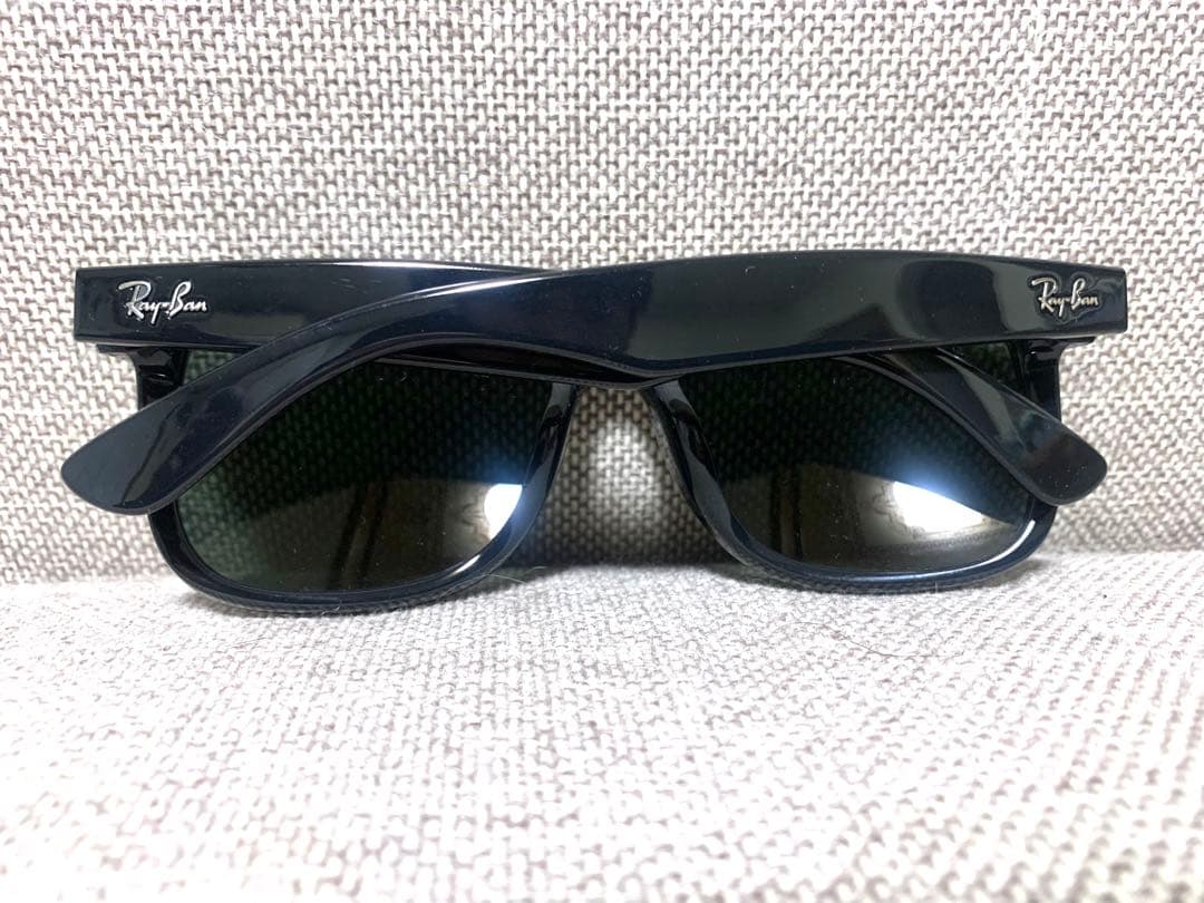 Ray-Ban RB4165F JUSTIN サングラス ケース付き　レイバン