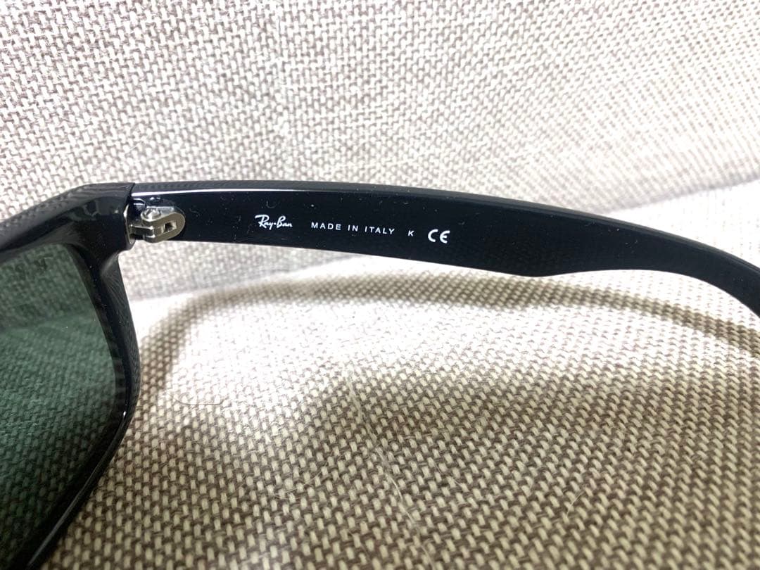 Ray-Ban RB4165F JUSTIN サングラス ケース付き　レイバン