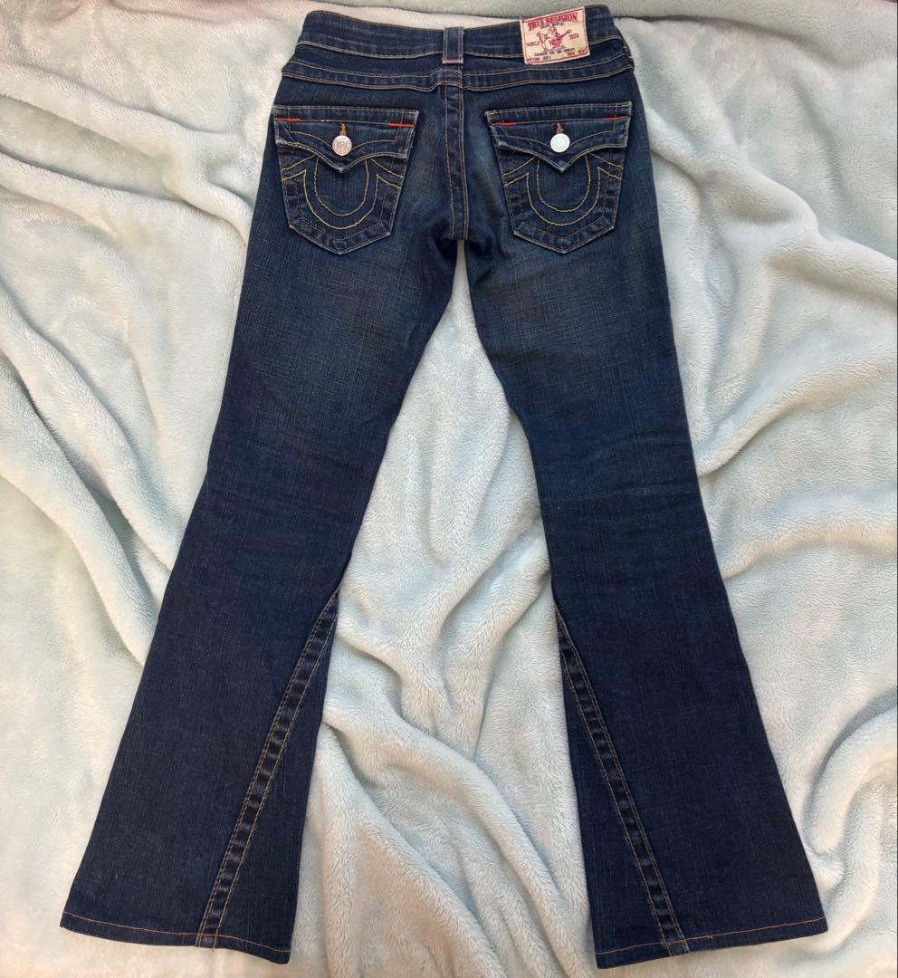 True Religion JOEY ブーツカットデニム 23