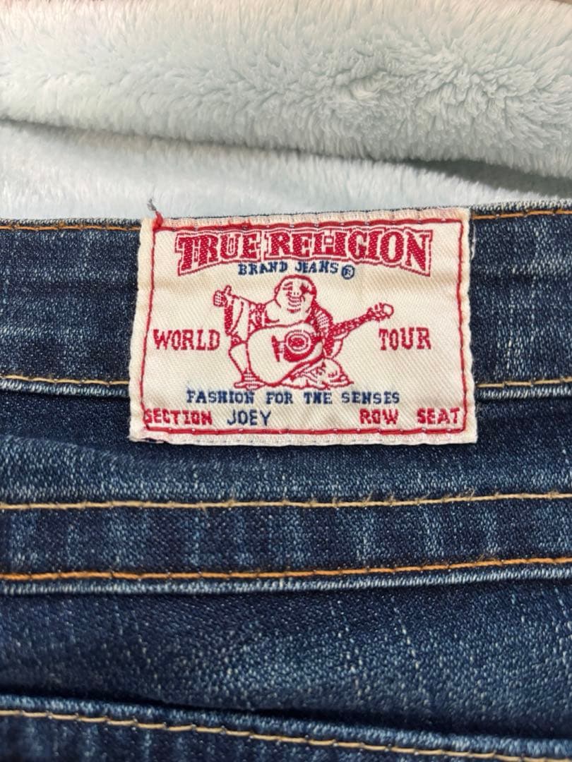 True Religion JOEY ブーツカットデニム 23