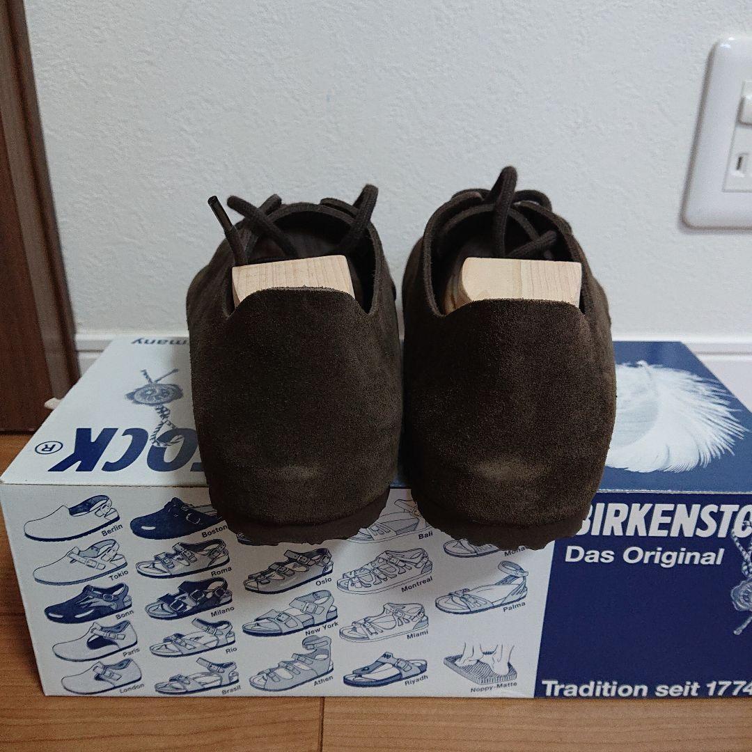今日中 新品・未使用 BIRKENSTOCK メイン デッドストック