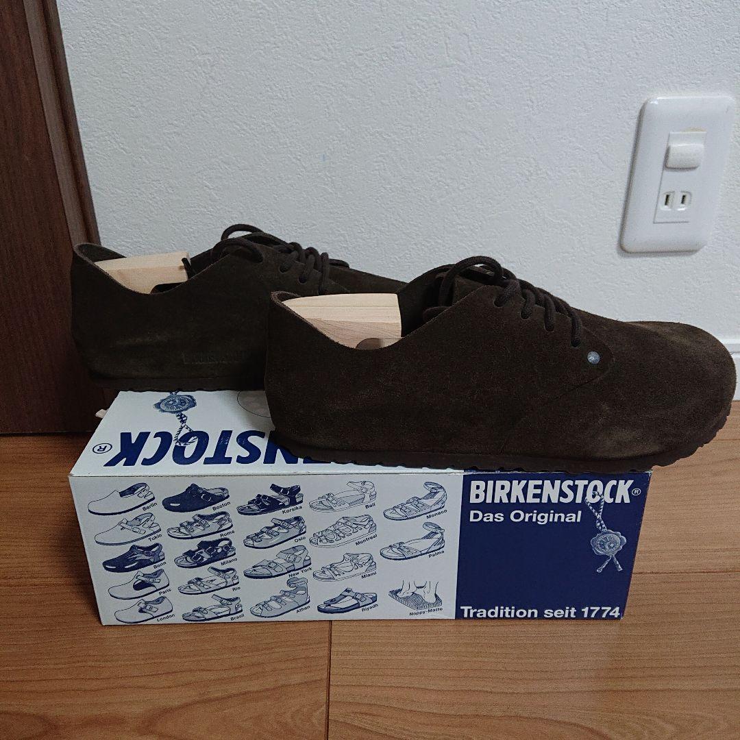今日中 新品・未使用 BIRKENSTOCK メイン デッドストック
