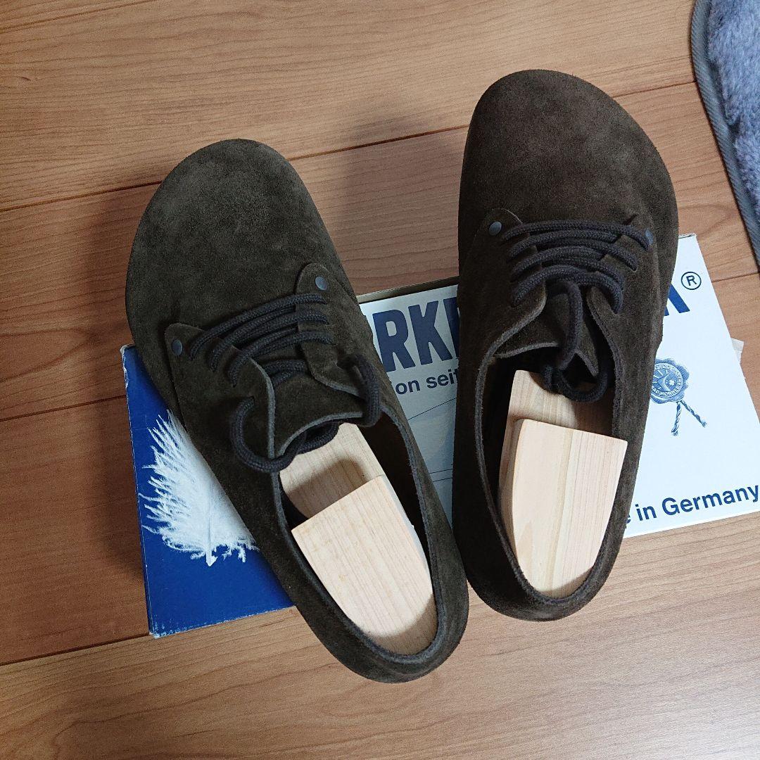今日中 新品・未使用 BIRKENSTOCK メイン デッドストック