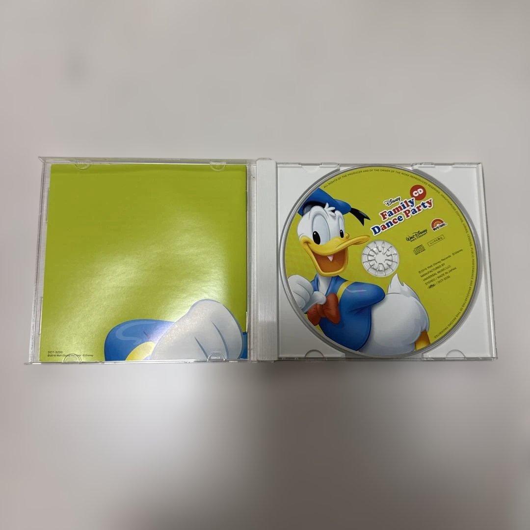 キッズ・ファミリー Disney Family Dance Party
