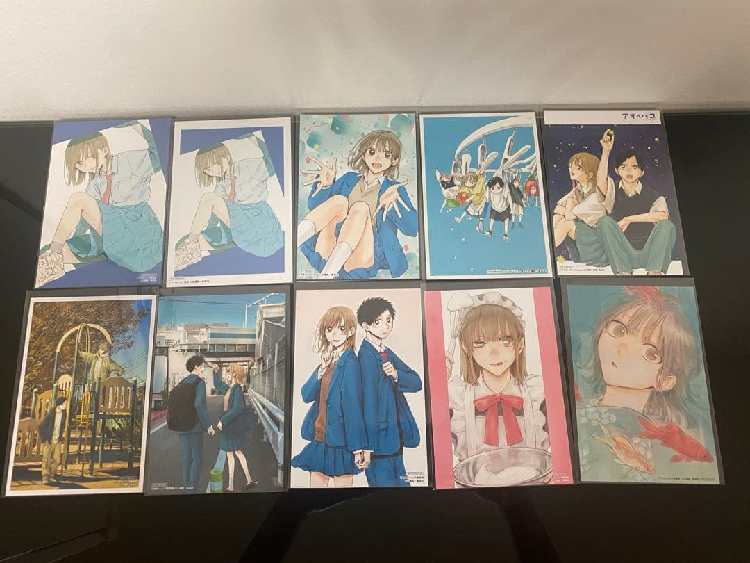 アオのハコ 1〜21巻、小説初版帯付き　多数特典付き