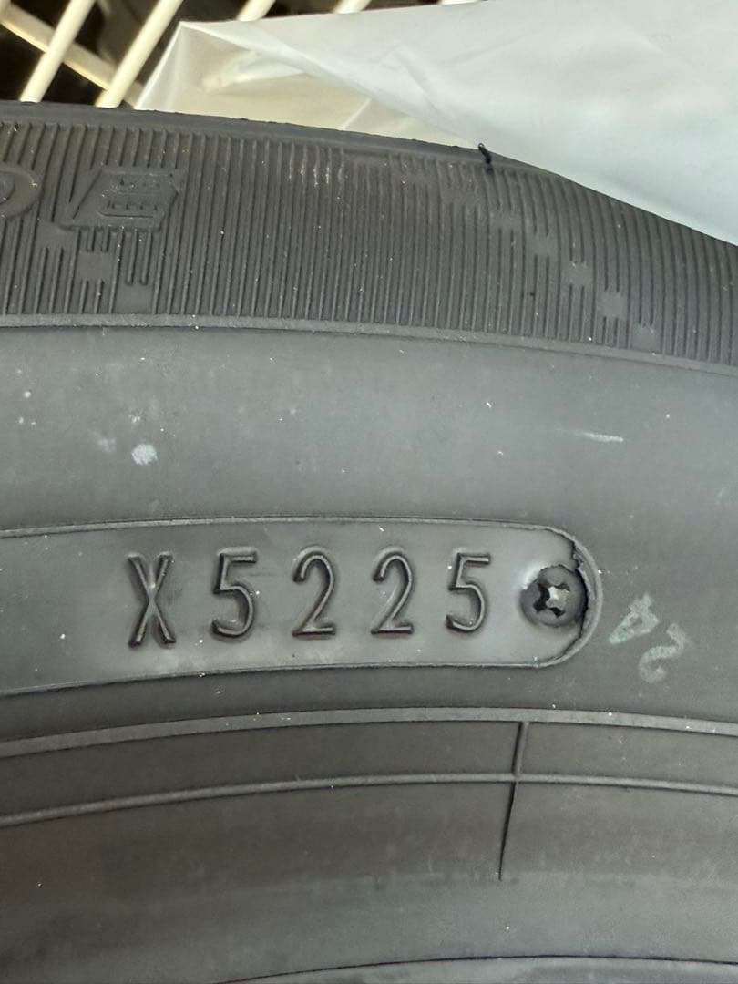 新品　ダンロップ エナセーブ 205/55R16 2本セット ② (2/2)