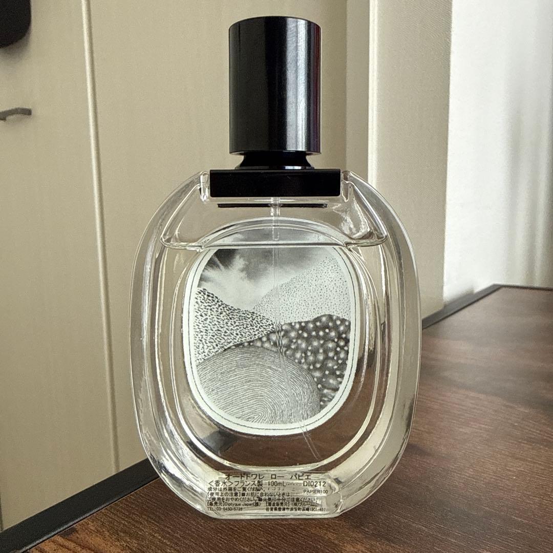【正規品】diptyque L'Eau Papier 100ml