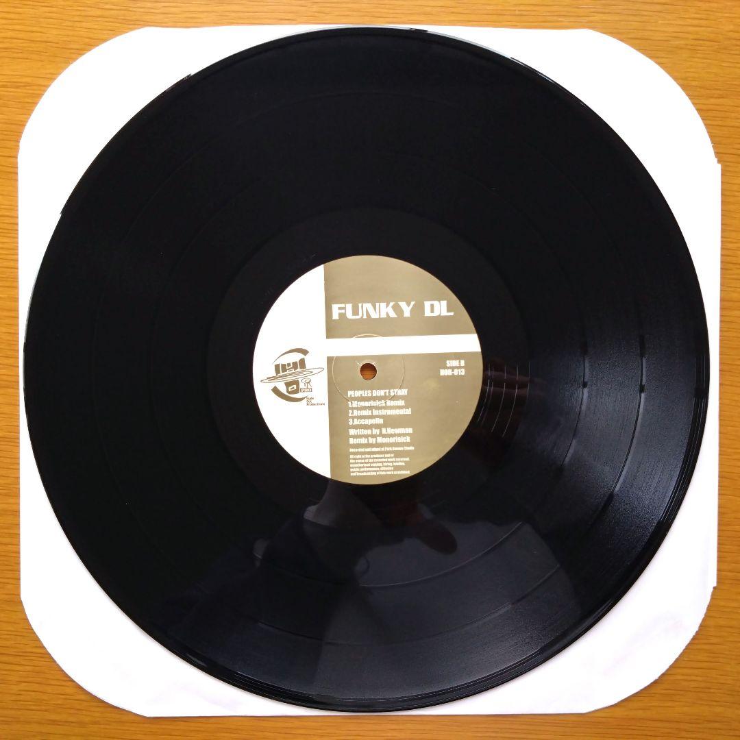 Funky DL – Unstoppable