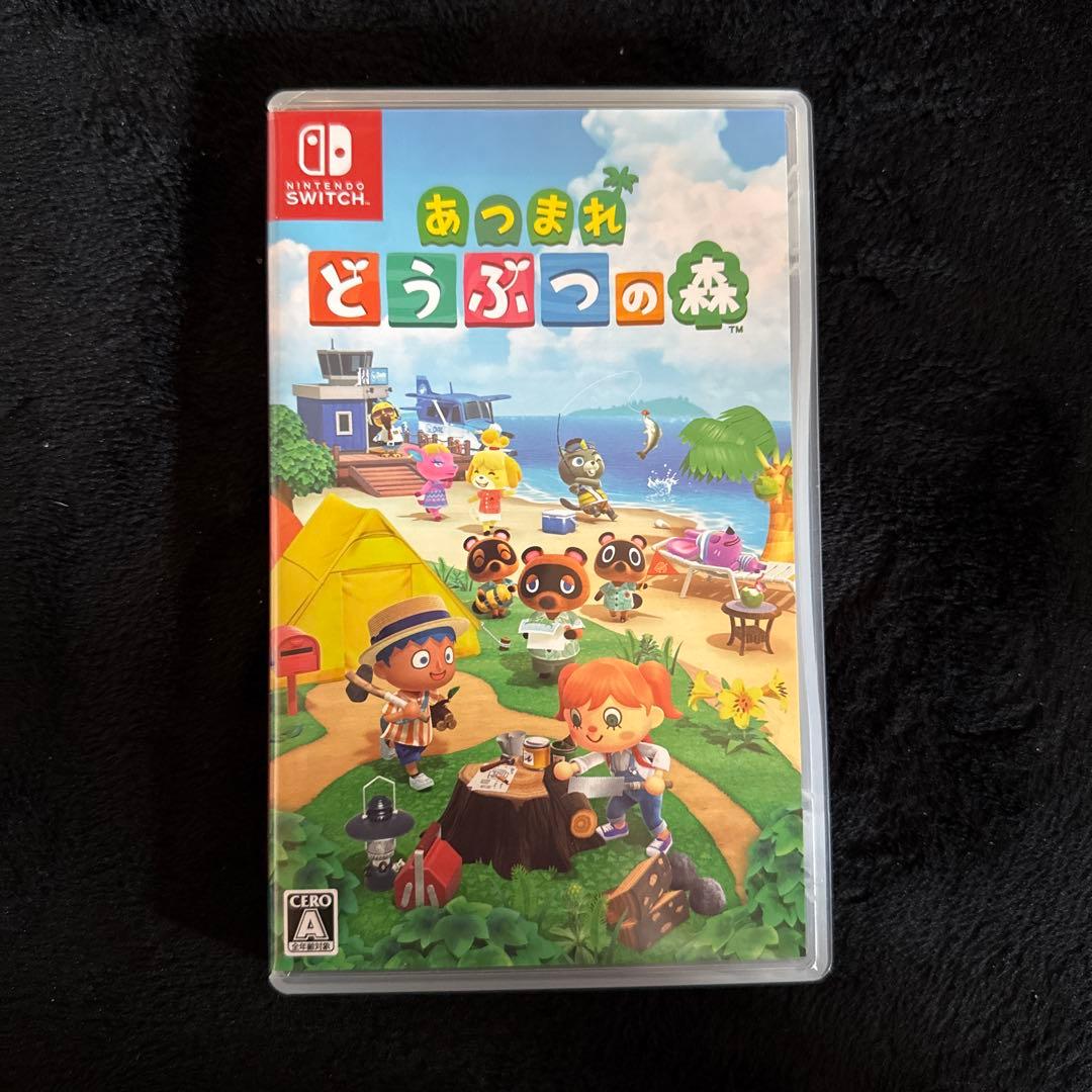 Nintendo Switch Lite ピンク + あつまれどうぶつの森+他