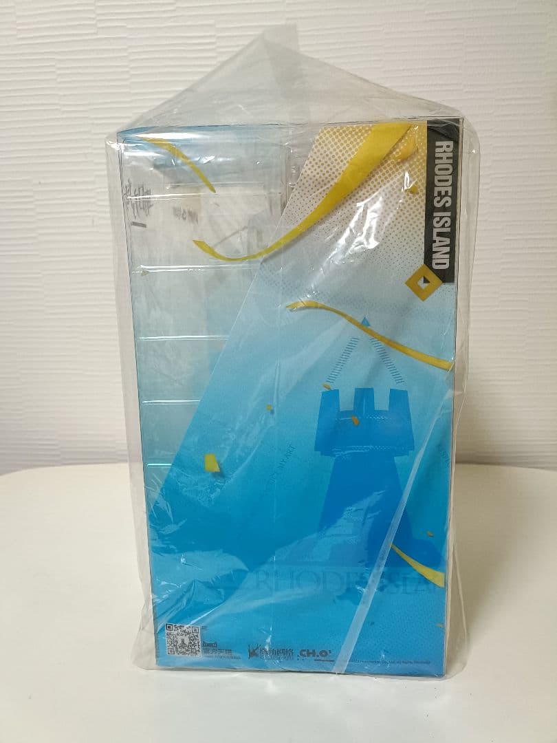 【匿名配送】絵夢トイズ アークナイツ アーミヤ 1/7塗装済み完成品フィギュア