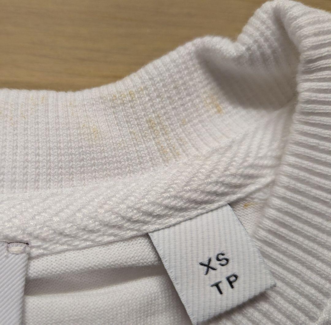 BURBERRY（バーバリー） ロゴ Tシャツ XS ホワイト