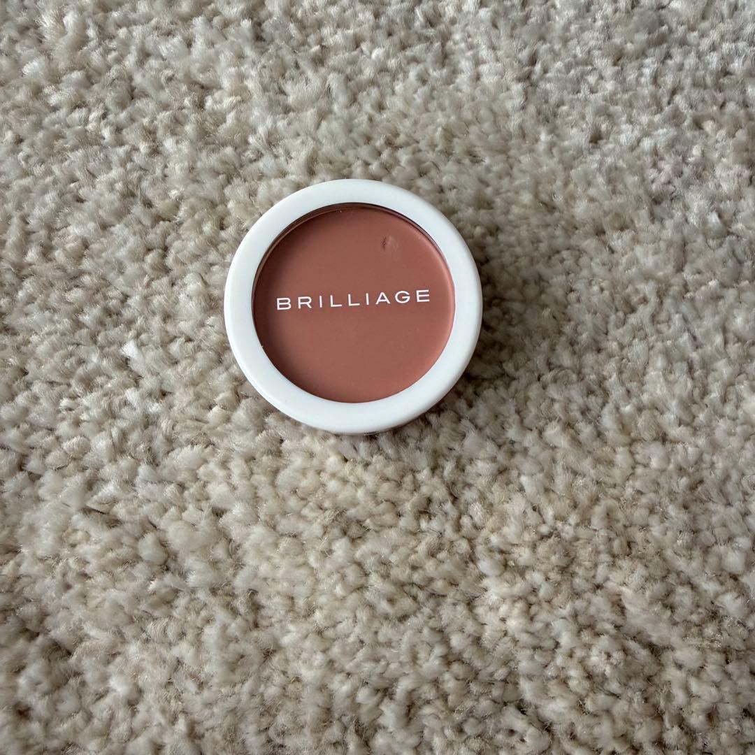BRILLIAGE カモフラージュコンシーラーチーク 04ウォームピンクベージュ