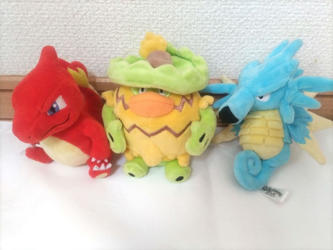 ポケモン　fit　ぬいぐるみ　まとめ売り