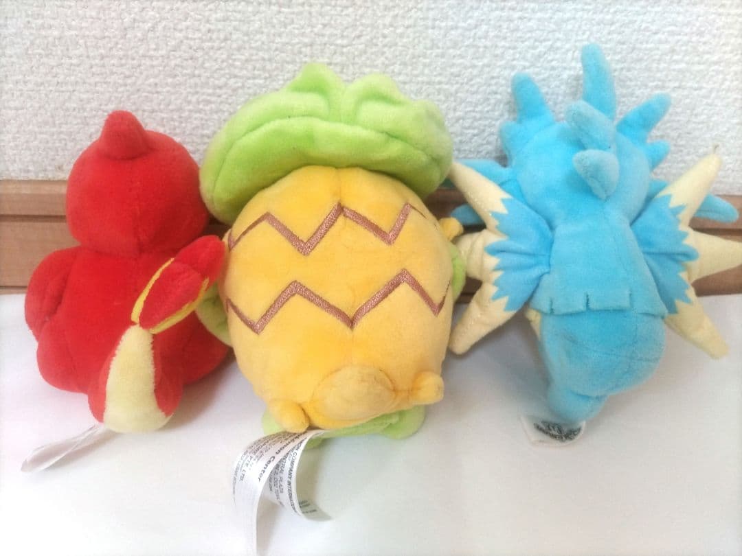 ポケモン　fit　ぬいぐるみ　まとめ売り