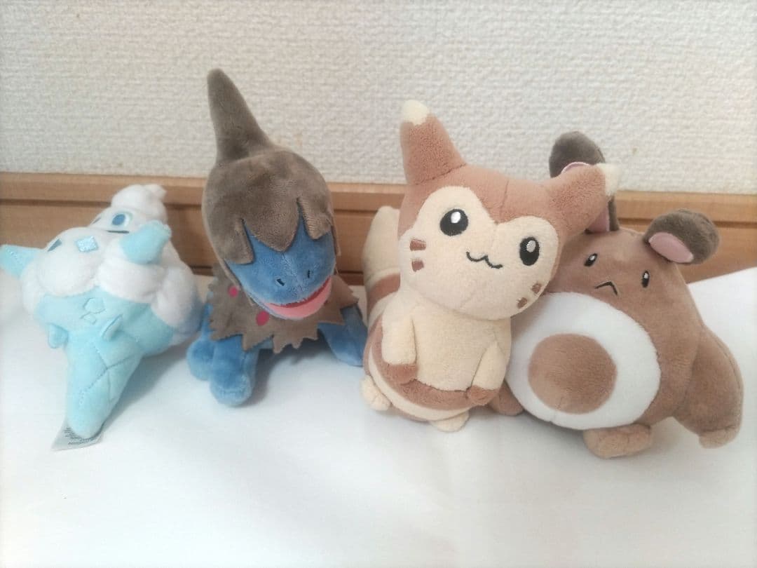 ポケモン　fit　ぬいぐるみ　まとめ売り