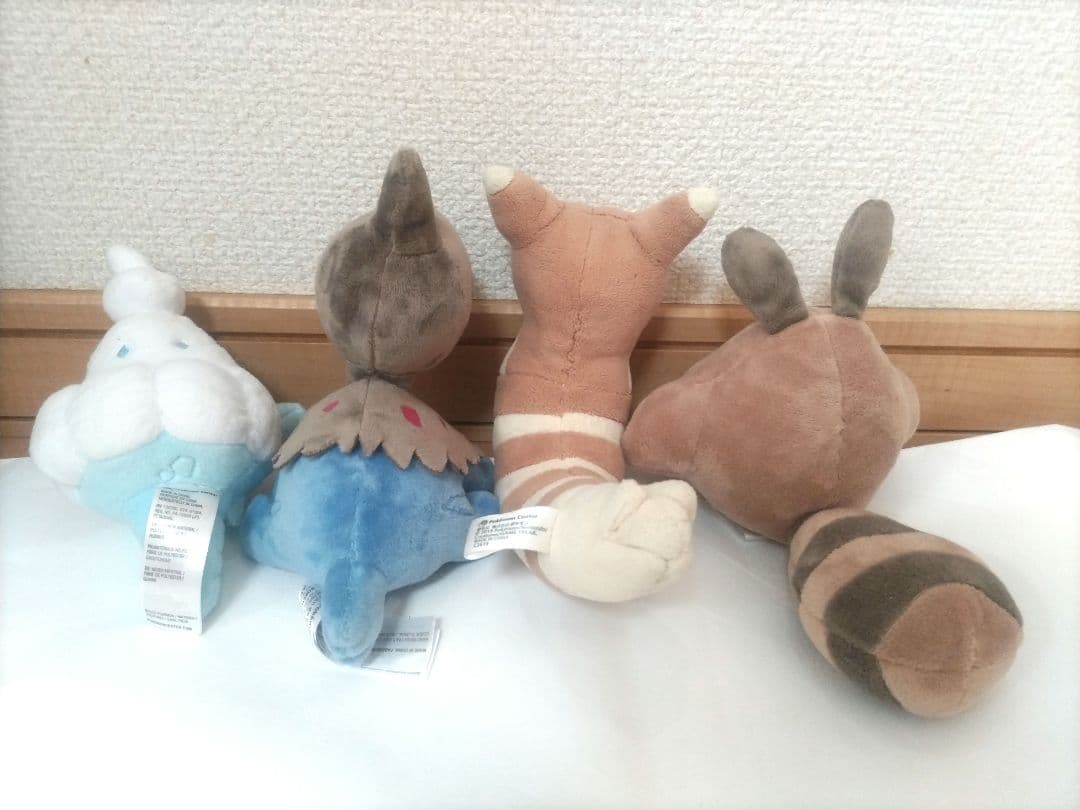 ポケモン　fit　ぬいぐるみ　まとめ売り