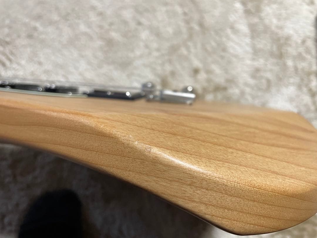 コフジィ Yamaha Pacifica612 VllX YNS