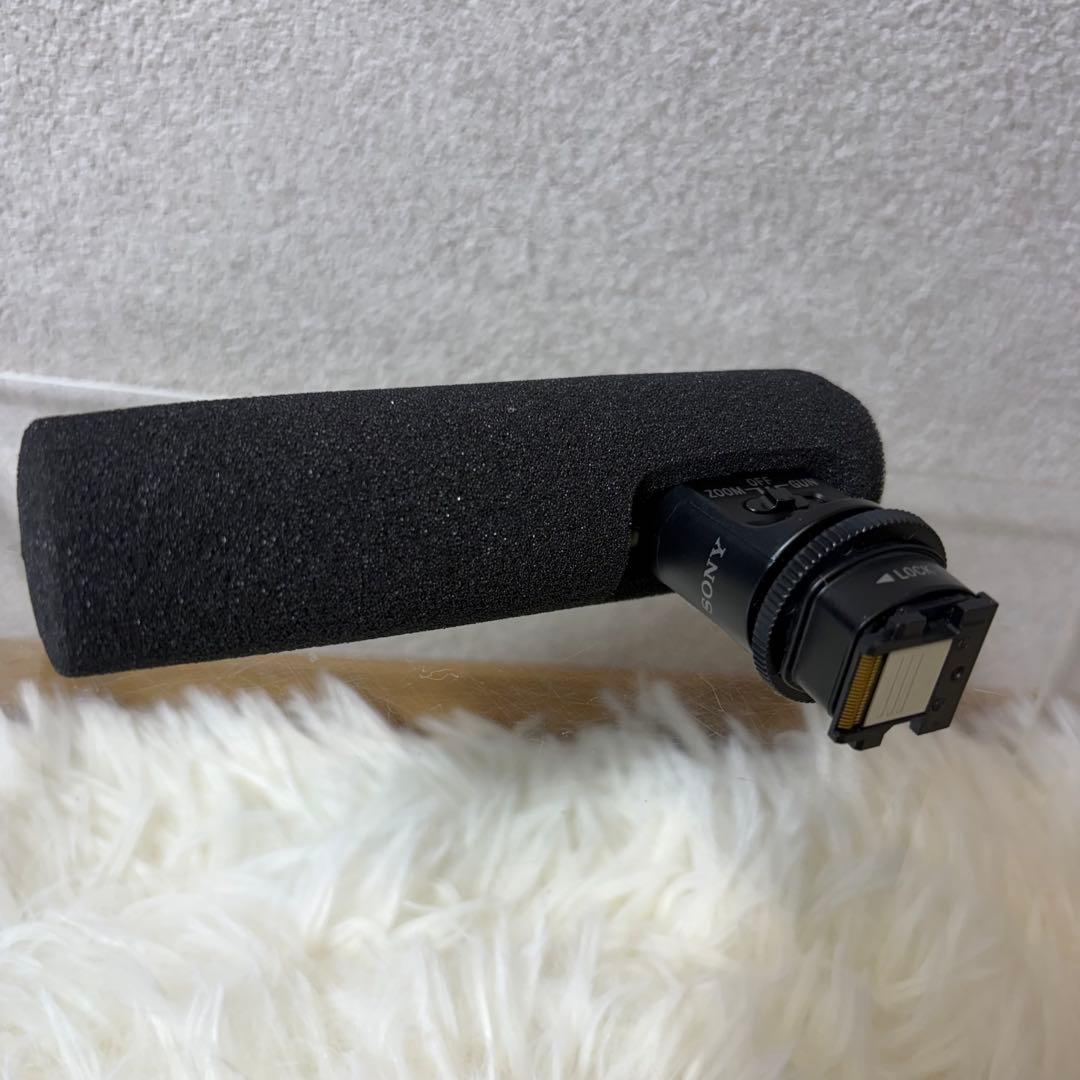 【極美品】SONY FDR-AX45 ビデオカメラ バッテリー2個 付属品多数