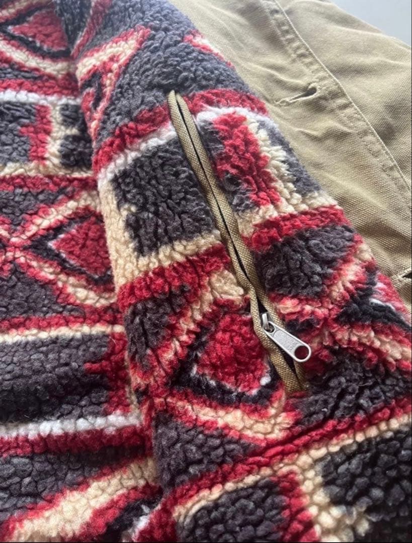 Patagonia ヌエボレンジ　カバーオール L90s4/11までの出品！