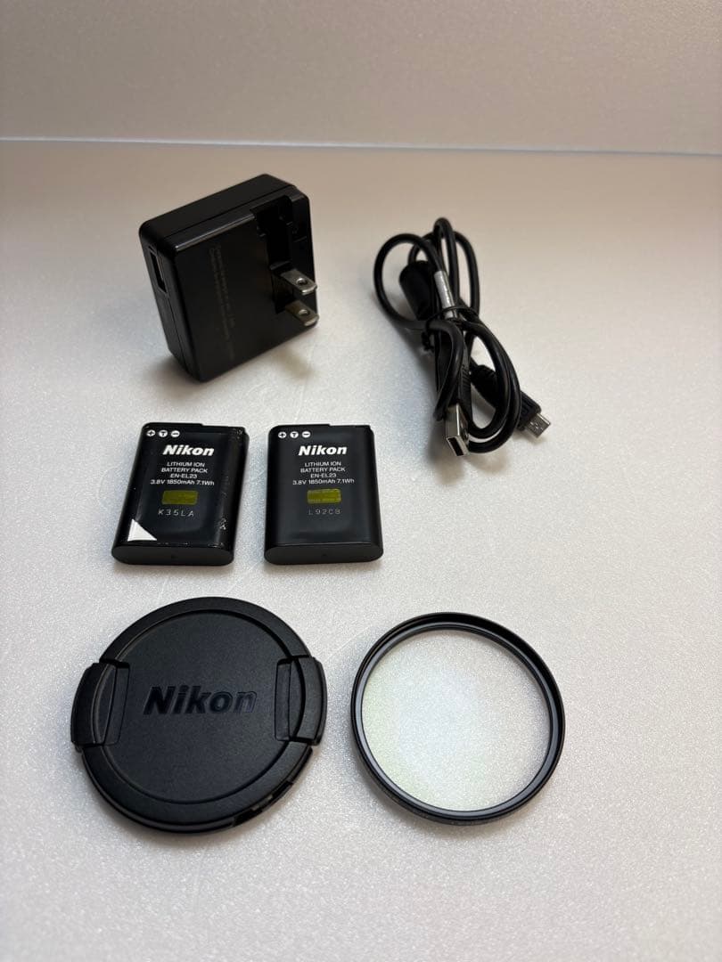 Nikon COOLPIX B700 デジタルカメラ　光学60倍ズーム