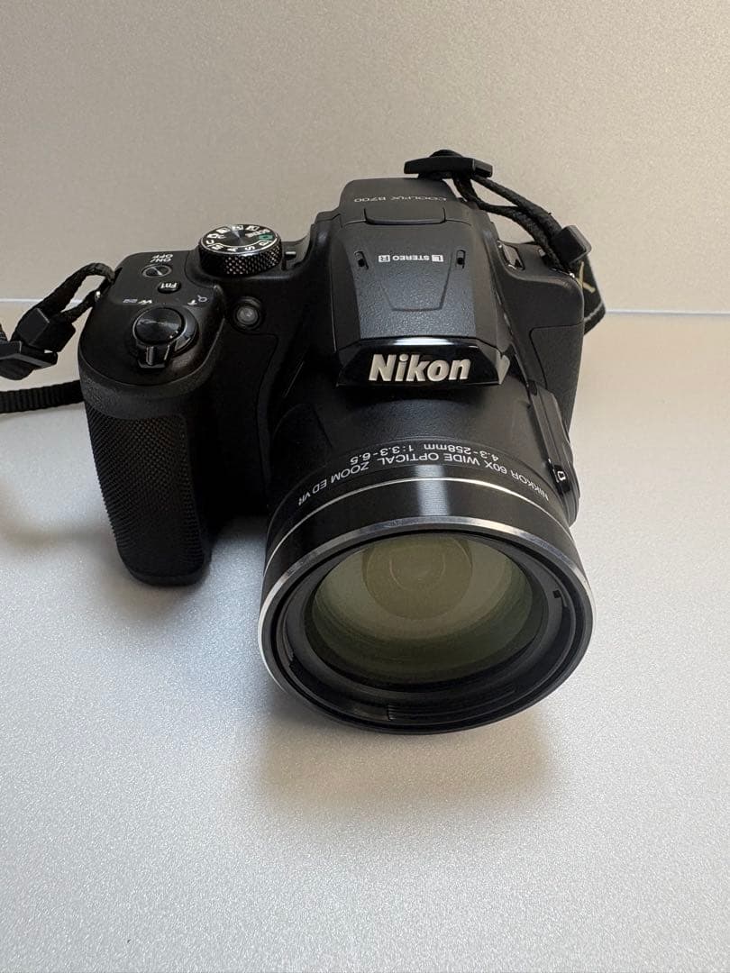 Nikon COOLPIX B700 デジタルカメラ　光学60倍ズーム