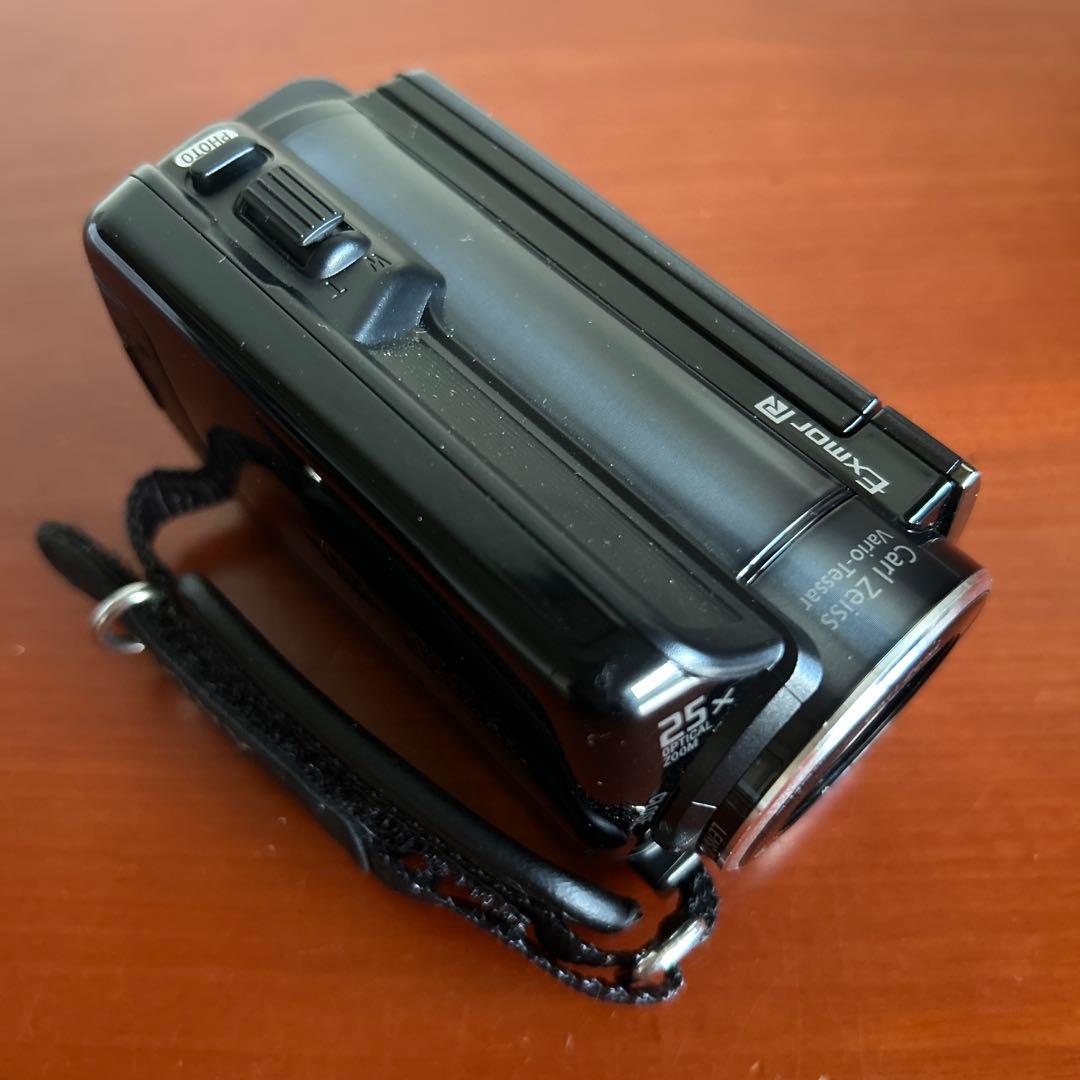 SONY ビデオカメラ HDR-XR150 ジャンク