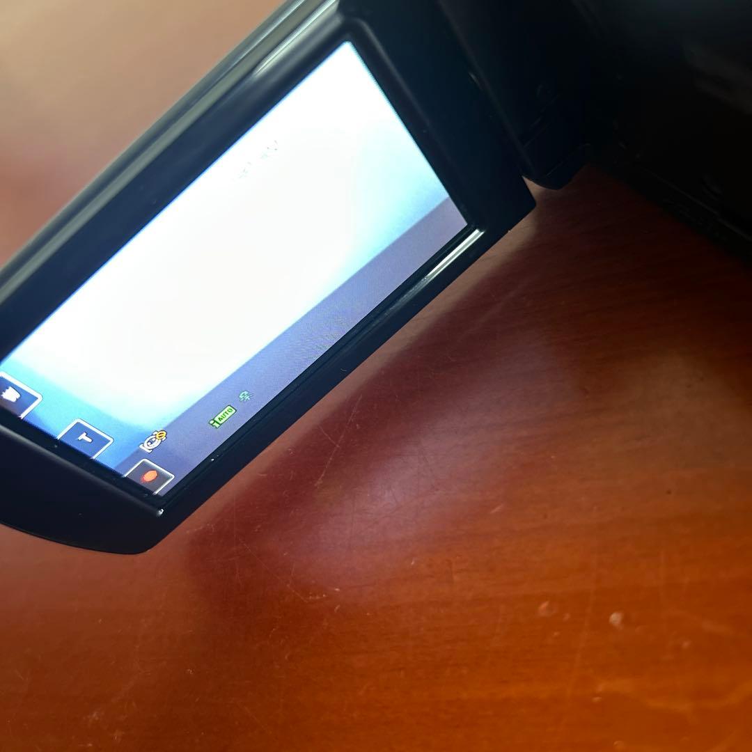 SONY ビデオカメラ HDR-XR150 ジャンク