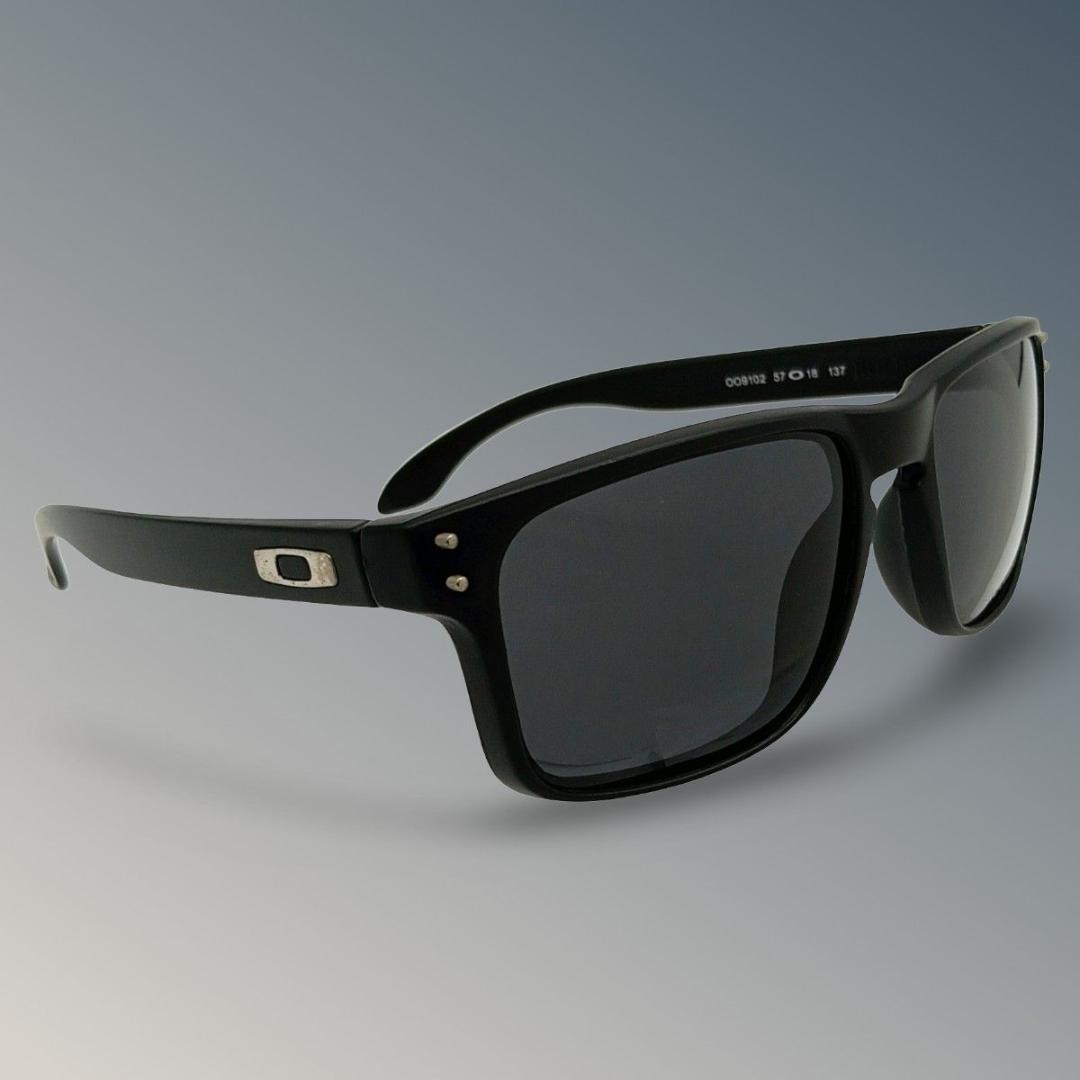 【美品】OAKLEY ホルブルック 偏光グラス オークリー HOLBROOK