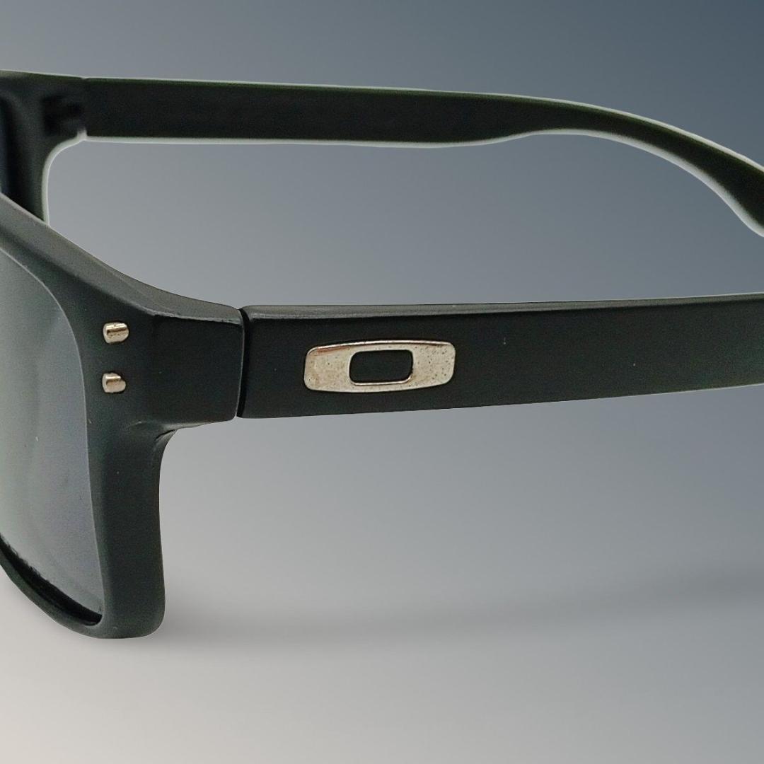 【美品】OAKLEY ホルブルック 偏光グラス オークリー HOLBROOK