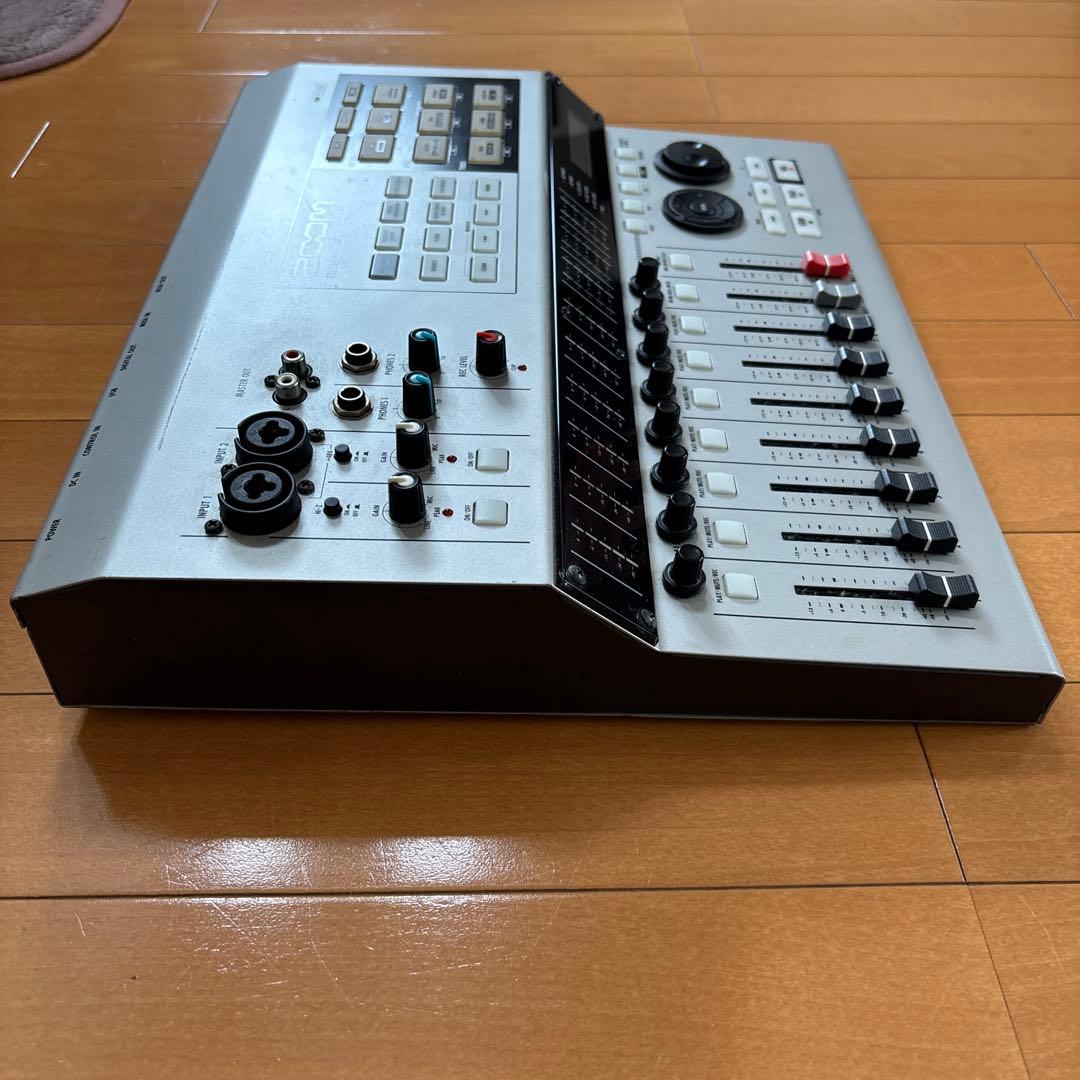 ZOOM HD8 デジタルレコーディングスタジオ