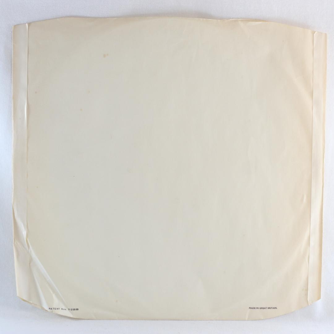 英LP Procol Harum A Salty Dog UK盤 stereo