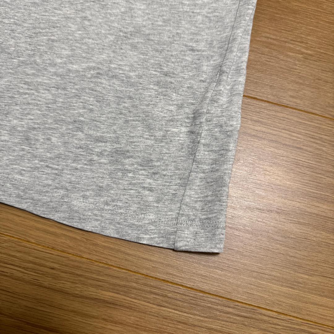 【ほぼ未使用】MAISON MARGIELA グレーTシャツ 50サイズ