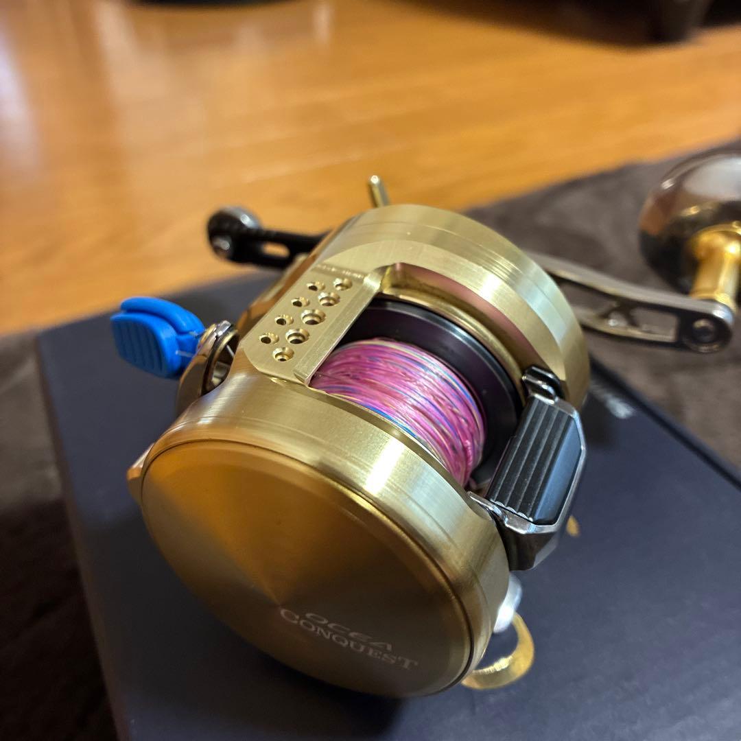 オシアコンクエスト
