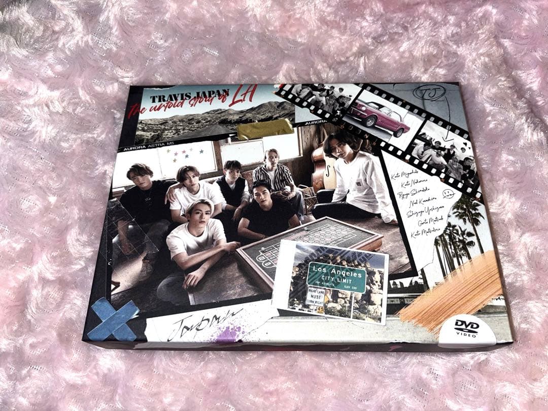 TravisJapan The untold story of LA FC限定版
