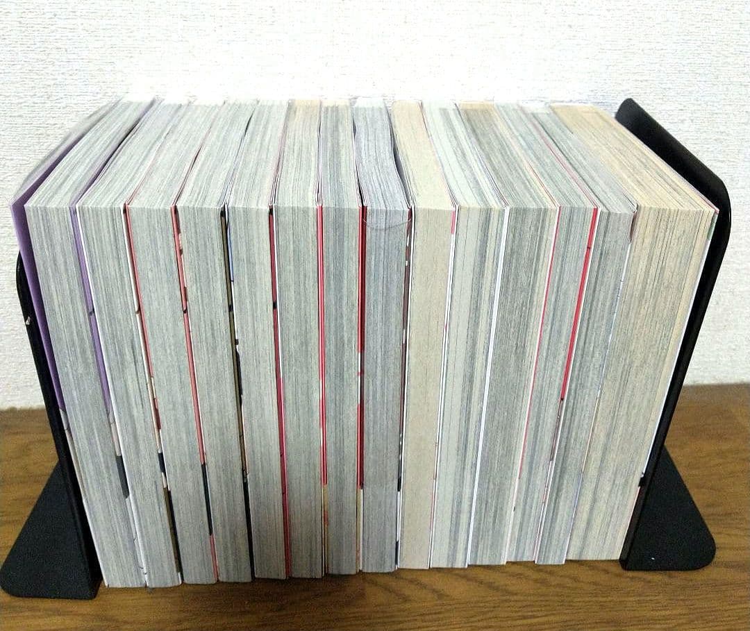 重い実 （三原可楠） コミック14冊まとめ売り 特典付 リーフレット 小冊子