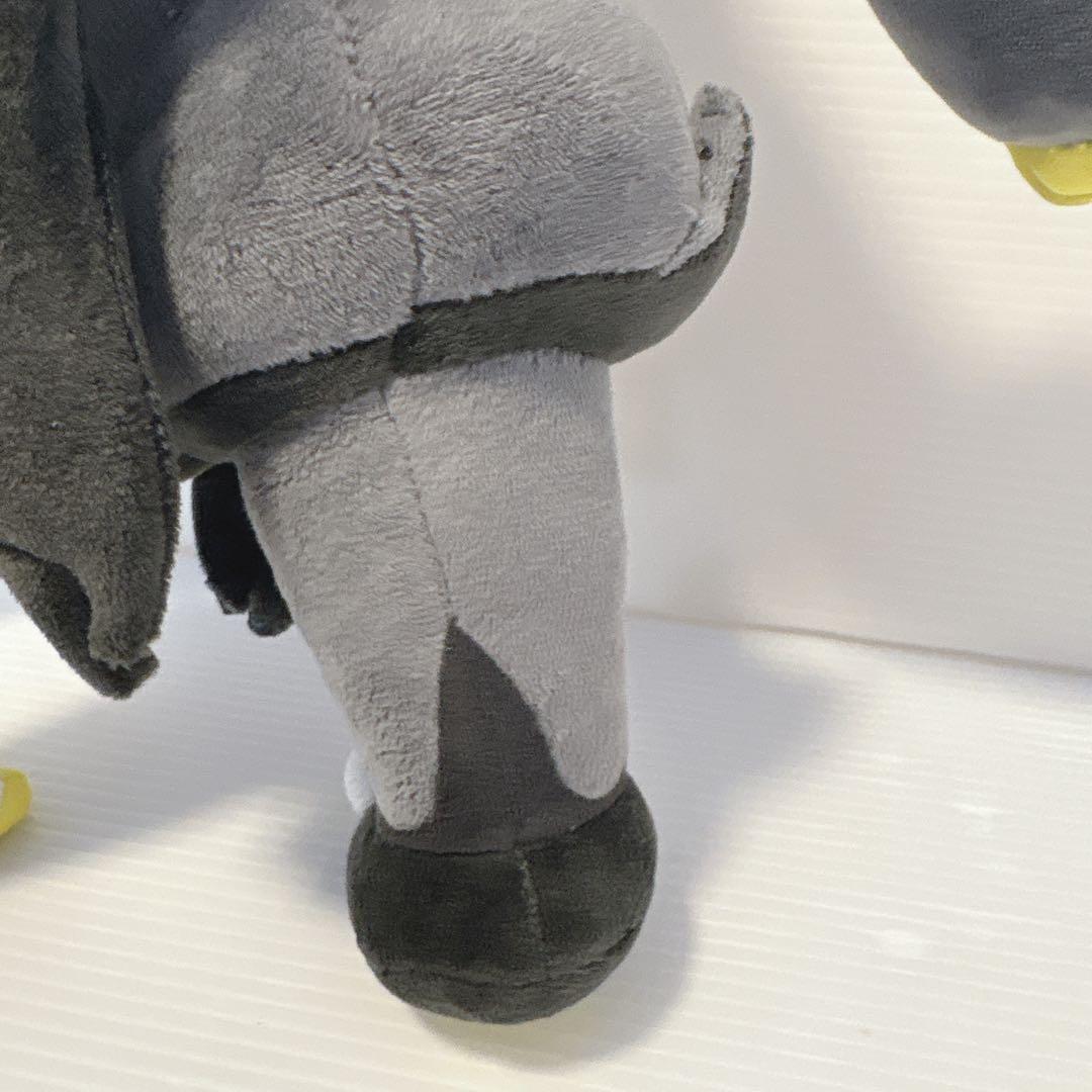 【美品】ポケモンセンター ウーラオス いちげきのかた ぬいぐるみ オリジナル
