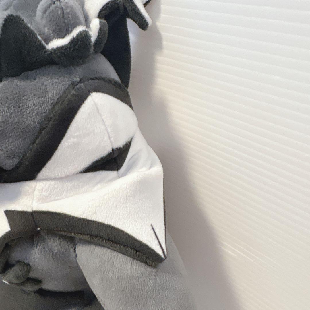 【美品】ポケモンセンター ウーラオス いちげきのかた ぬいぐるみ オリジナル