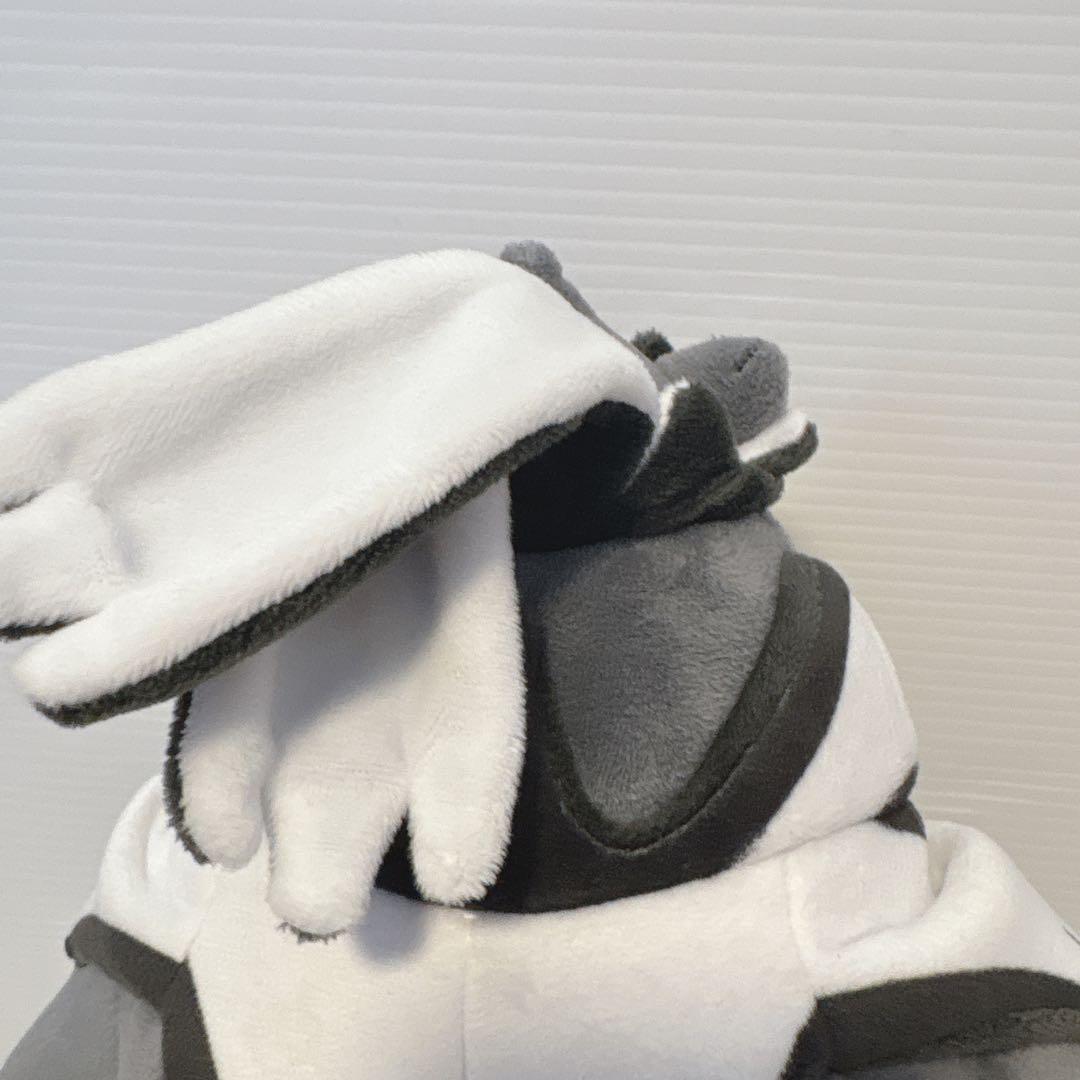 【美品】ポケモンセンター ウーラオス いちげきのかた ぬいぐるみ オリジナル