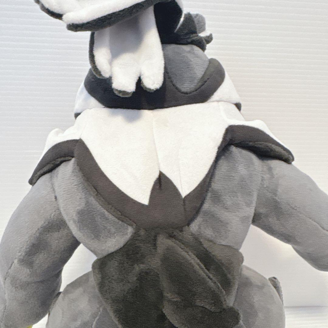 【美品】ポケモンセンター ウーラオス いちげきのかた ぬいぐるみ オリジナル